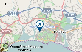Aeroporto de Portimao