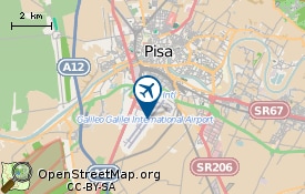 Aeroporto de Pisa