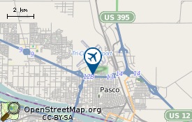 Aeroporto de Tri-cities