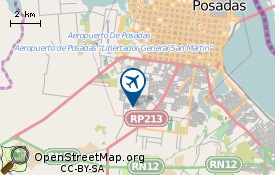Aeroporto de Posadas