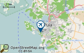 Aeroporto de Pula
