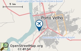 Aeroporto de Porto velho