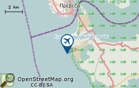 Aeroporto de Aktion