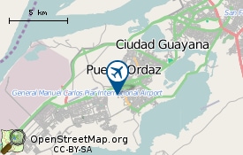 Aeroporto de General Manuel Carlos Piar