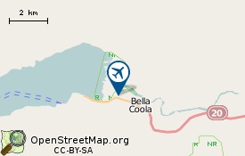 Aeroporto de Bella Coola