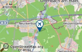 Aeroporto de Neu Isenburg