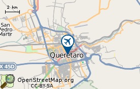 Aeroporto de Queretaro