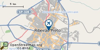 Aeroporto de Ribeirão preto