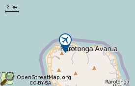 Aeroporto de Rarotonga