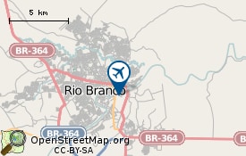 Aeroporto de Rio branco