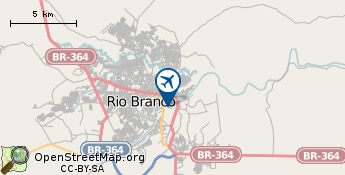 Aeroporto de Rio branco