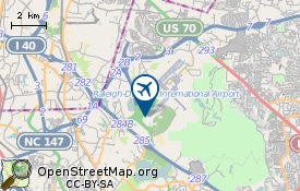 Aeroporto de Durham