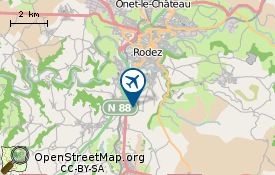 Aeroporto de Rodez-marcillac