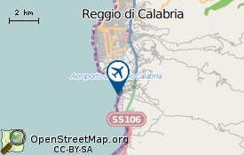 Aeroporto de Reggio Calabria