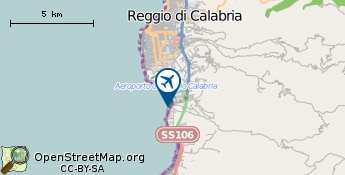 Aeroporto de Reggio Calabria