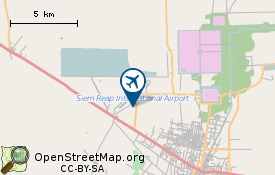 Aeroporto de Siem Reap