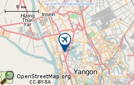 Aeroporto de Mingaladon