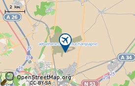 Aeroporto de Reims
