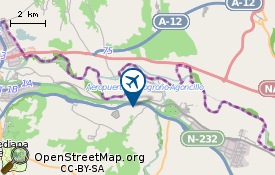 Aeroporto de Agoncillo