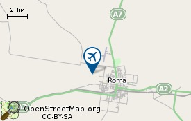 Aeroporto de Roma - Australia