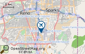 Aeroporto de Reno
