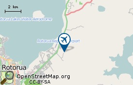 Aeroporto de Koutu