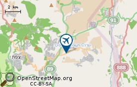 Aeroporto de Mahanayim