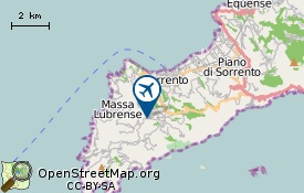 Aeroporto de Sorrento