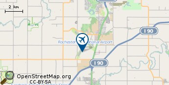 Aeroporto de Rochester - minnesota