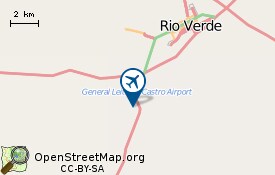 Aeroporto de Rio verde
