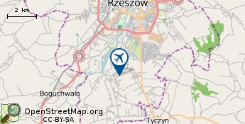 Aeroporto de Rzeszow - jasionka