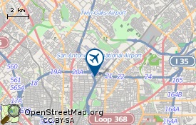 Aeroporto de San Antonio