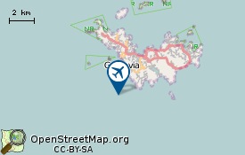 Aeroporto de Saint Barthelemy