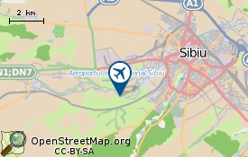 Aeroporto de Sibiu