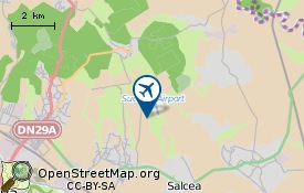 Aeroporto de Salcea