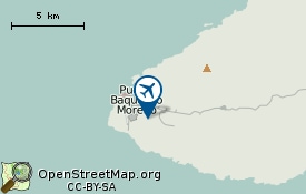 Aeroporto de San Cristobal