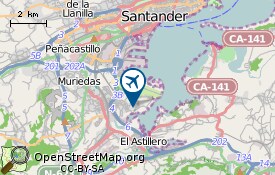 Aeroporto de Santander
