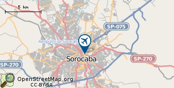 Aeroporto de Sorocaba