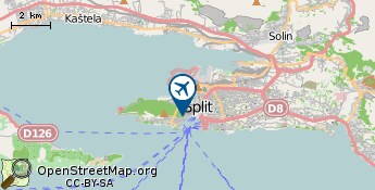 Aeroporto de Split