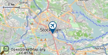 Aeroporto de Estocolmo