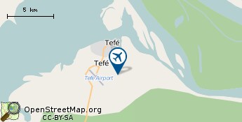 Aeroporto de Tefé