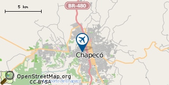 Aeroporto de Chapecó