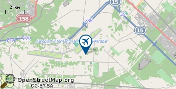 Aeroporto de Montreal - Mirabel