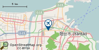 Aeroporto de Yantai