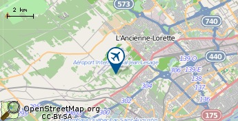 Aeroporto de Quebec