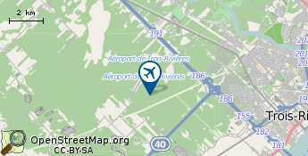 Aeroporto de Trois-rivieres
