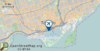 Aeroporto de Toronto