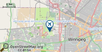 Aeroporto de Winnipeg