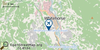 Aeroporto de Whitehorse