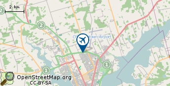Aeroporto de Charlottetown